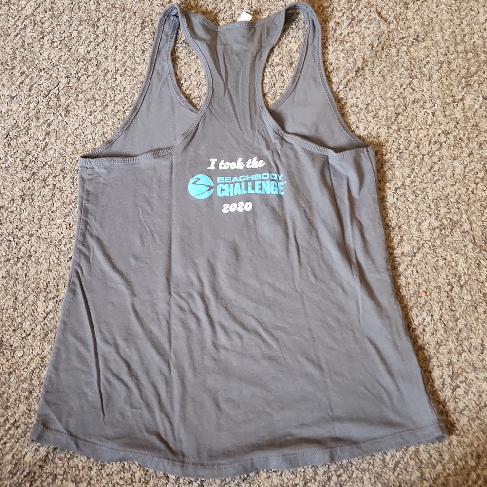 Beachbody Racerback Tank Tops Size XXL - Picture 6 of 10
